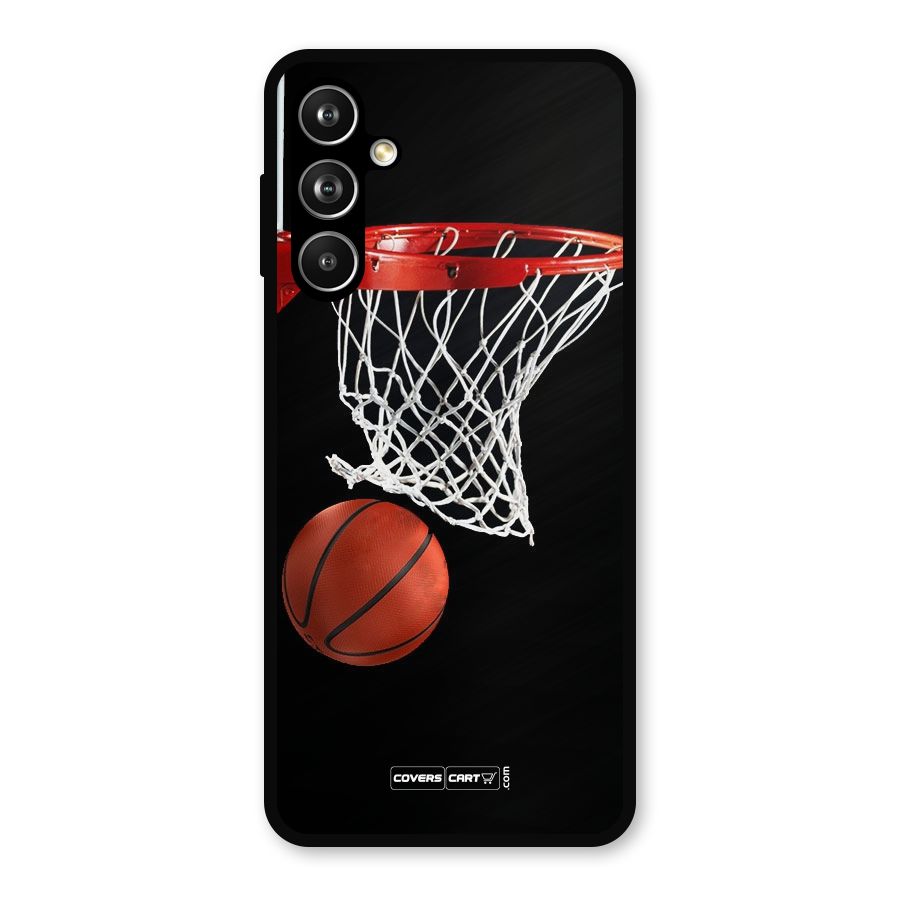 Basketball Metal Back Case for Samsung Galaxy M54