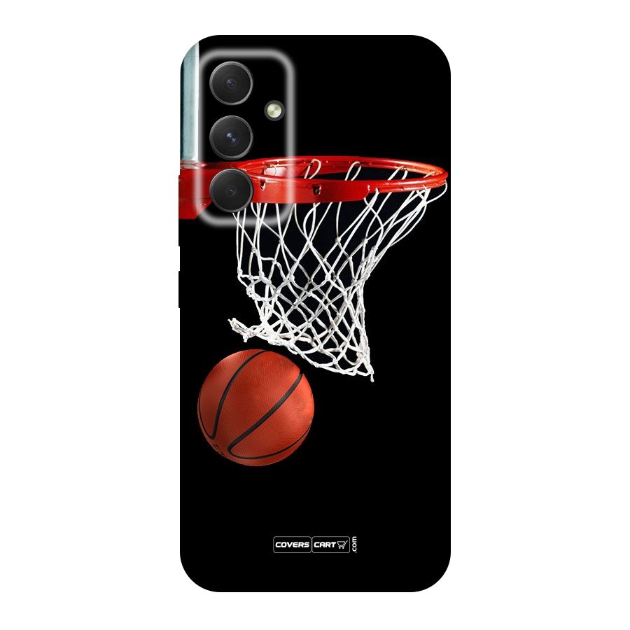 Basketball Original Polycarbonate Back Case for Galaxy A54