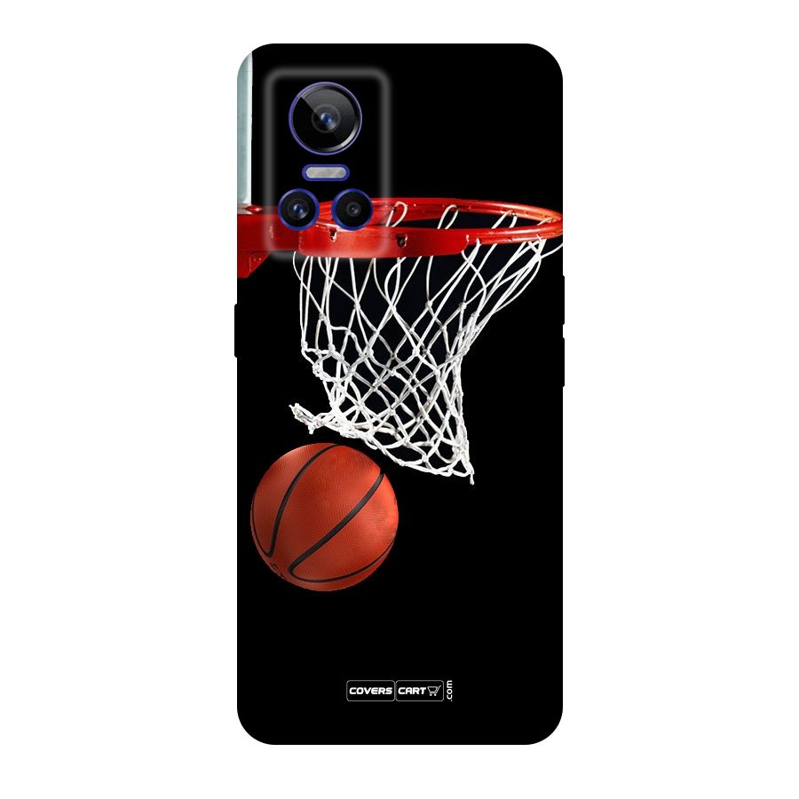 Basketball Original Polycarbonate Back Case for Realme GT Neo 3