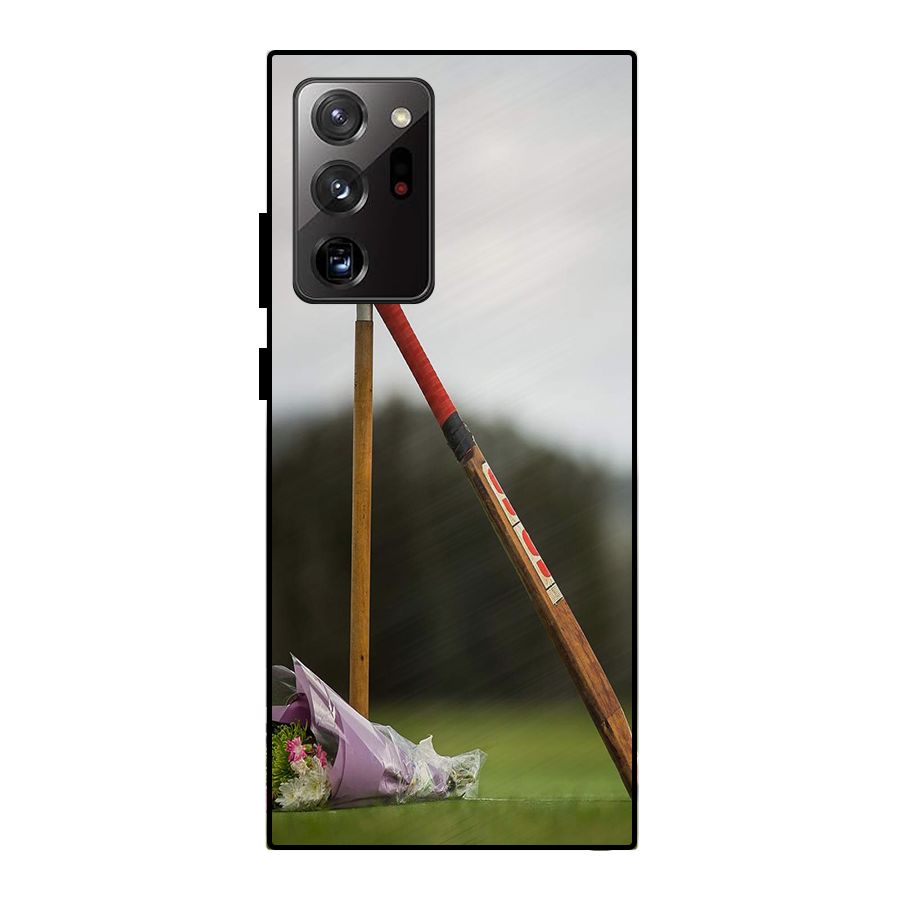 Bat Wicket Metal Back Case for Galaxy Note 20 Ultra 5G