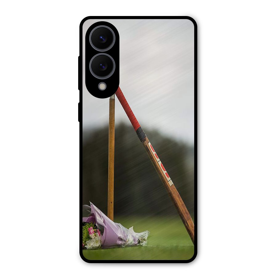 Bat Wicket Metal Back Case for Galaxy S25 Edge