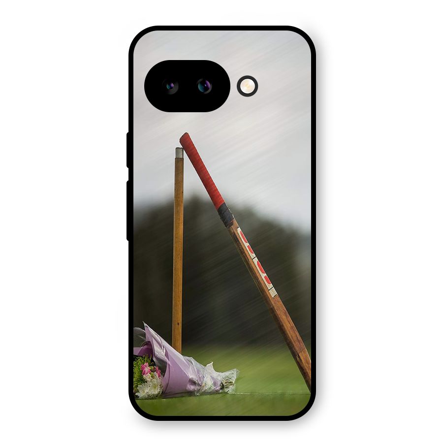 Bat Wicket Metal Back Case for Google Pixel 9a