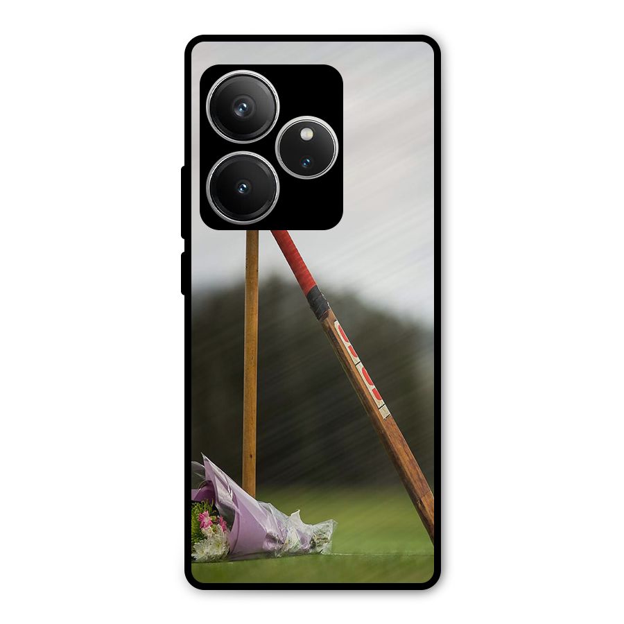 Bat Wicket Metal Back Case for Realme GT 6