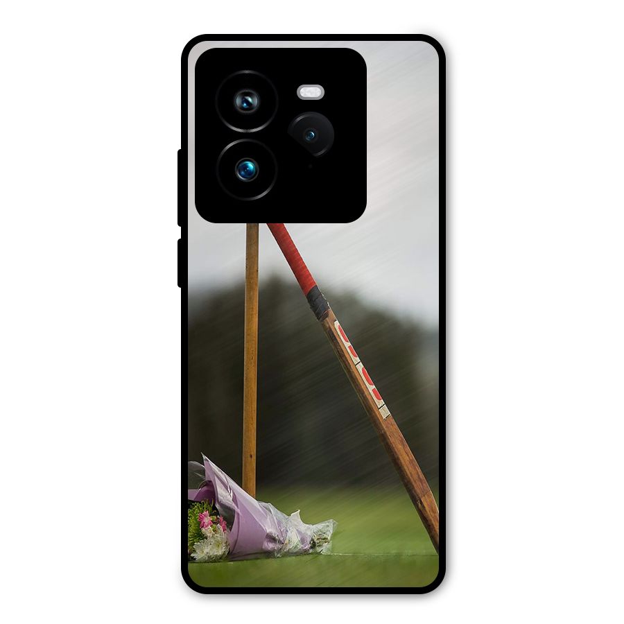 Bat Wicket Metal Back Case for Realme GT 7 Pro