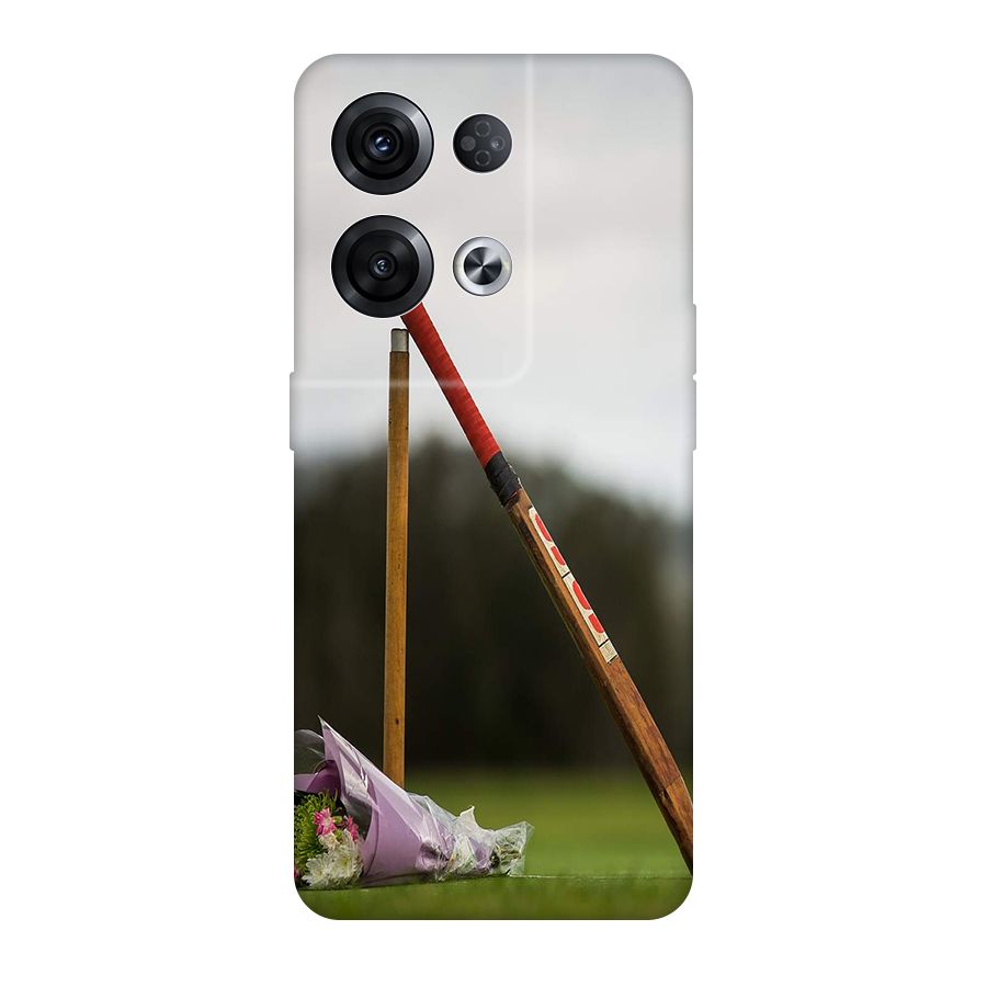 Bat Wicket Original Polycarbonate Back Case for Oppo Reno8 Pro 5G
