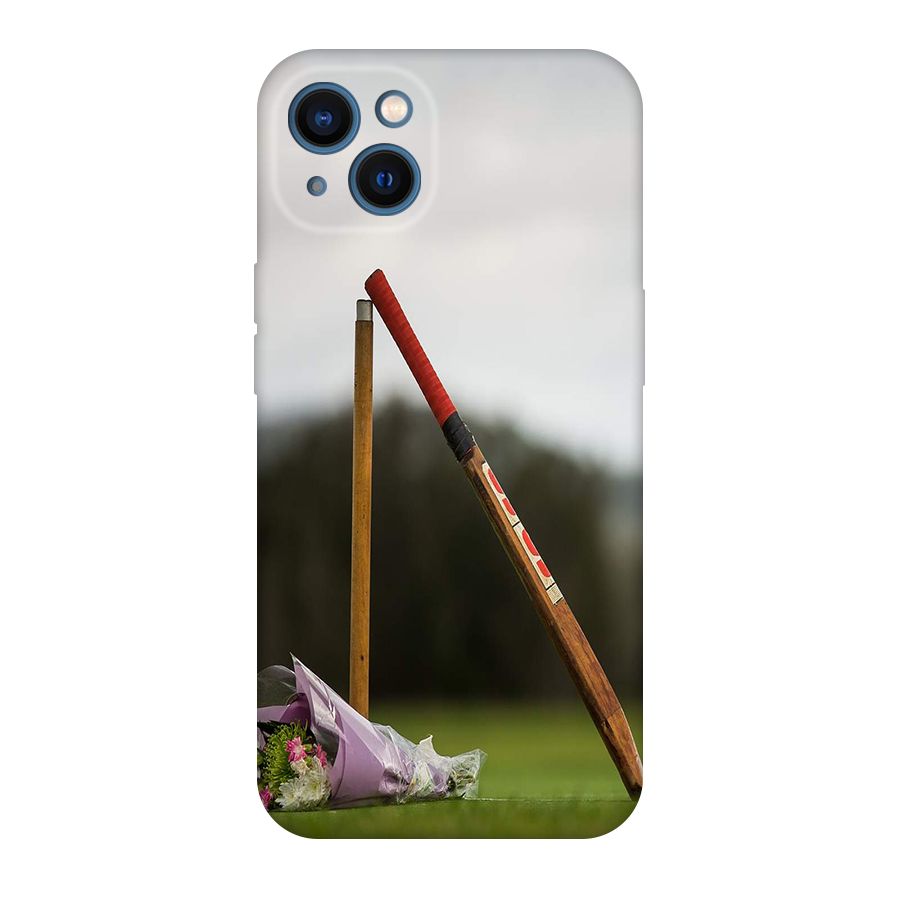 Bat Wicket Original Polycarbonate Back Case for iPhone 13