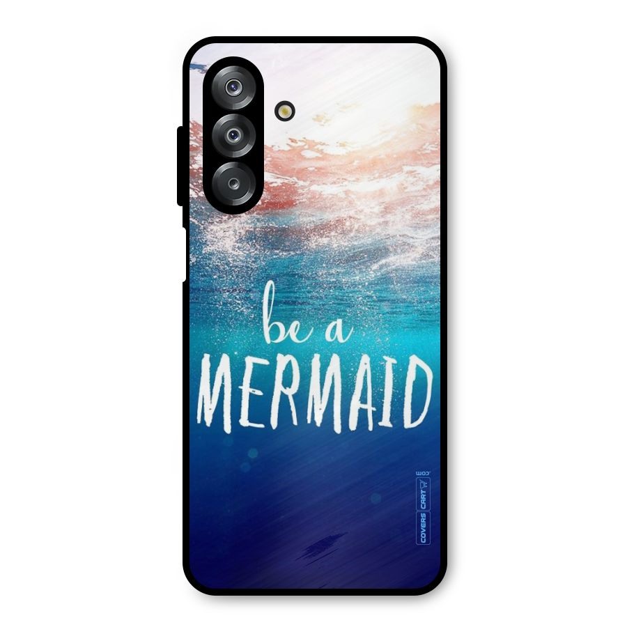 Be A Mermaid Metal Back Case for Galaxy A26