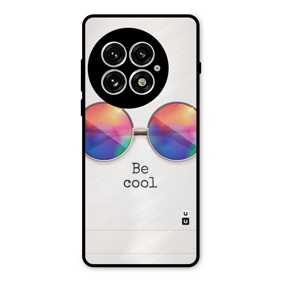 Be Cool Metal Back Case for OnePlus 13
