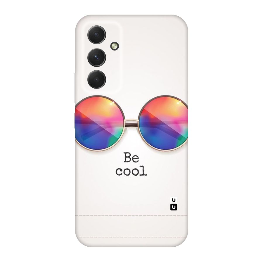 Be Cool Original Polycarbonate Back Case for Galaxy A54