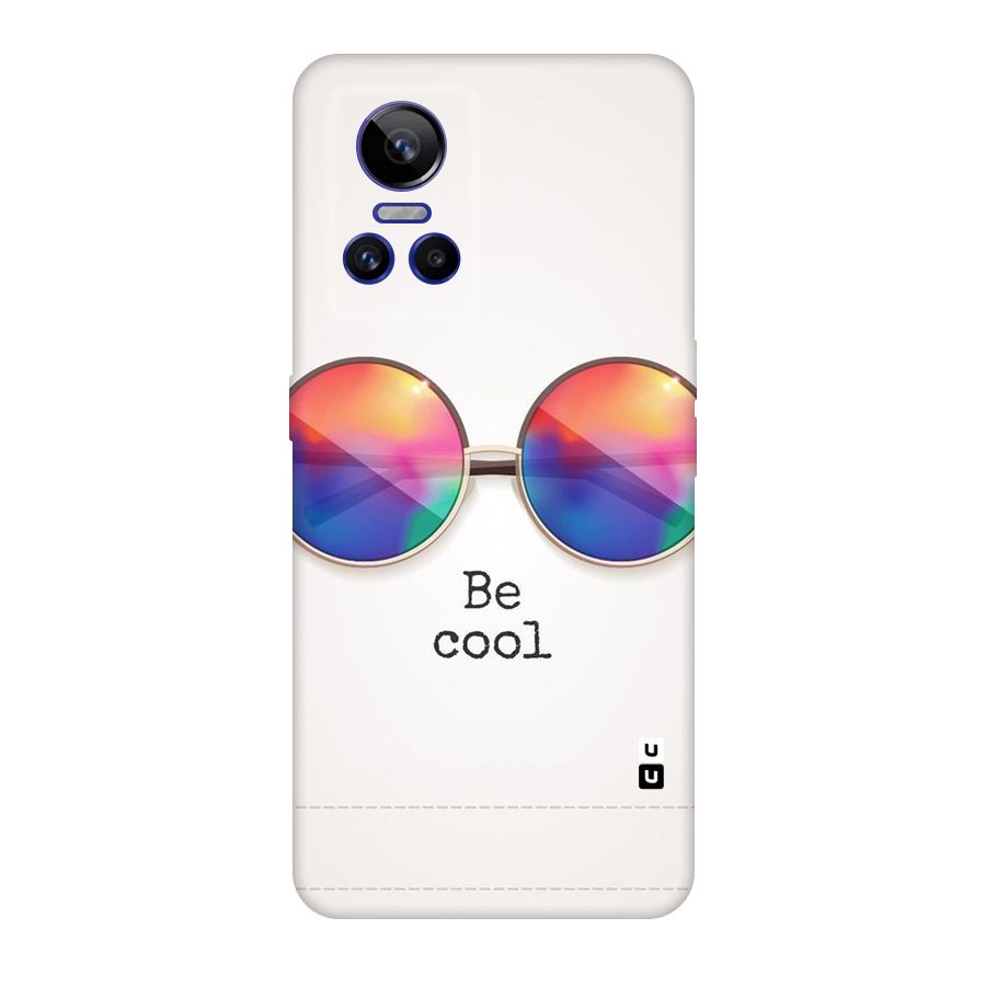 Be Cool Original Polycarbonate Back Case for Realme GT Neo 3
