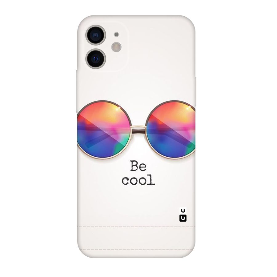Be Cool Original Polycarbonate Back Case for iPhone 11