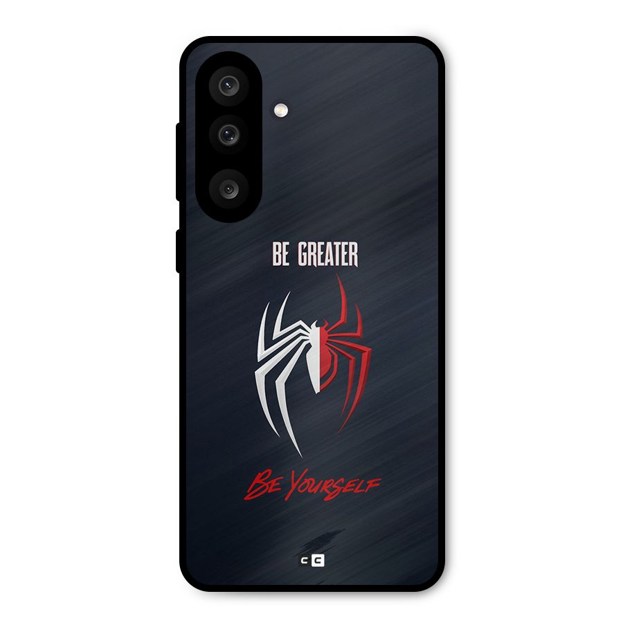 Be Greater Metal Back Case for Galaxy M56