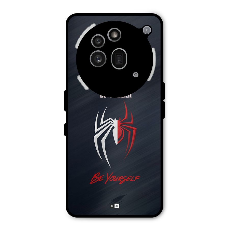 Be Greater Metal Back Case for Nothing Phone 3a Pro