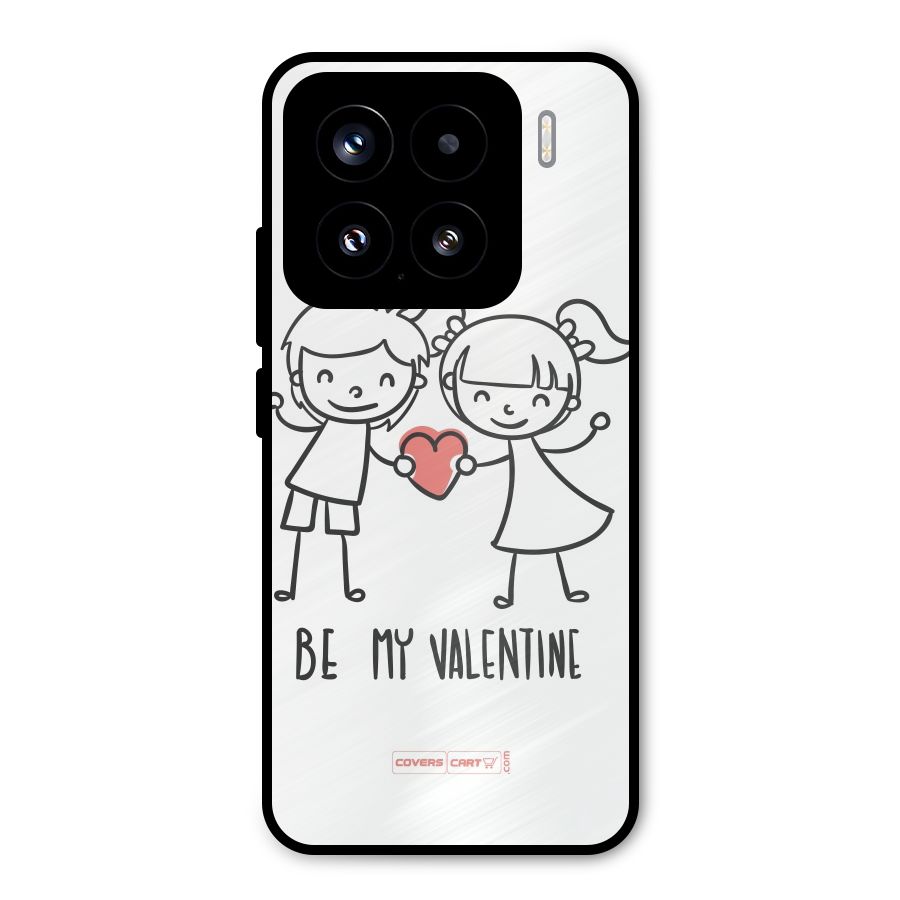 Be My Valentine Metal Back Case for Xiaomi 15
