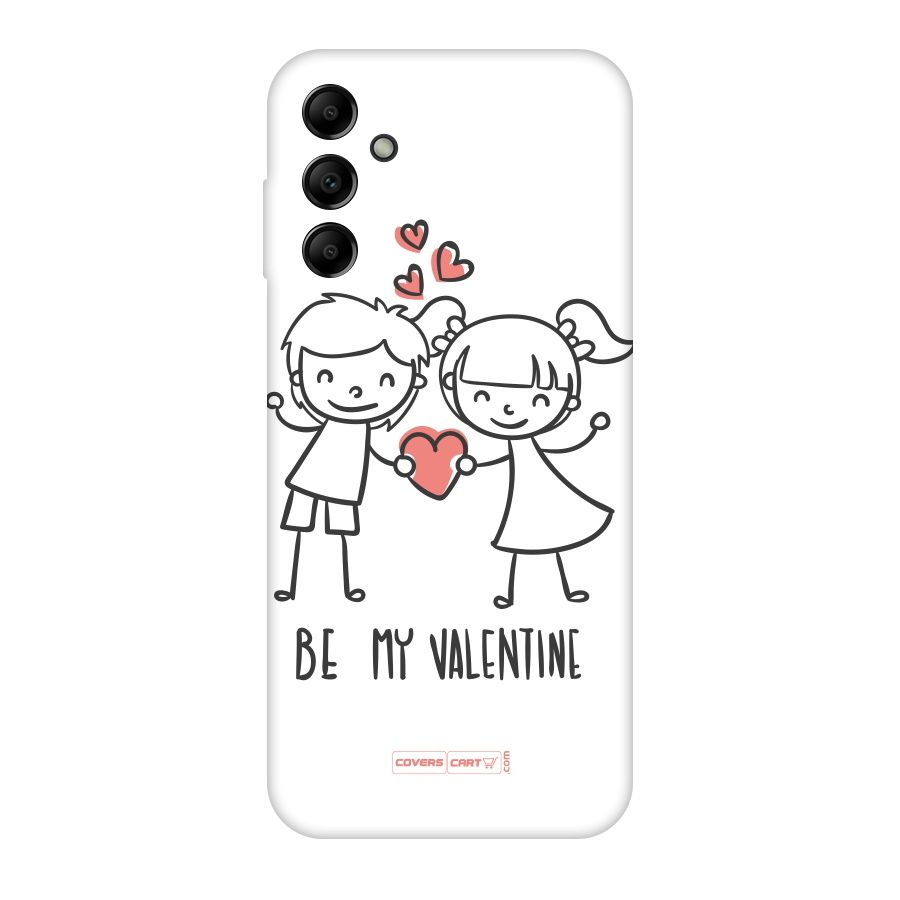 Be My Valentine Original Polycarbonate Back Case for Galaxy A14 5G
