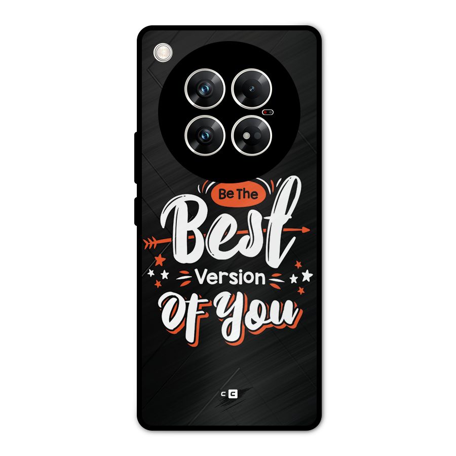 Be The Best Metal Back Case for Infinix Zero 40 5G