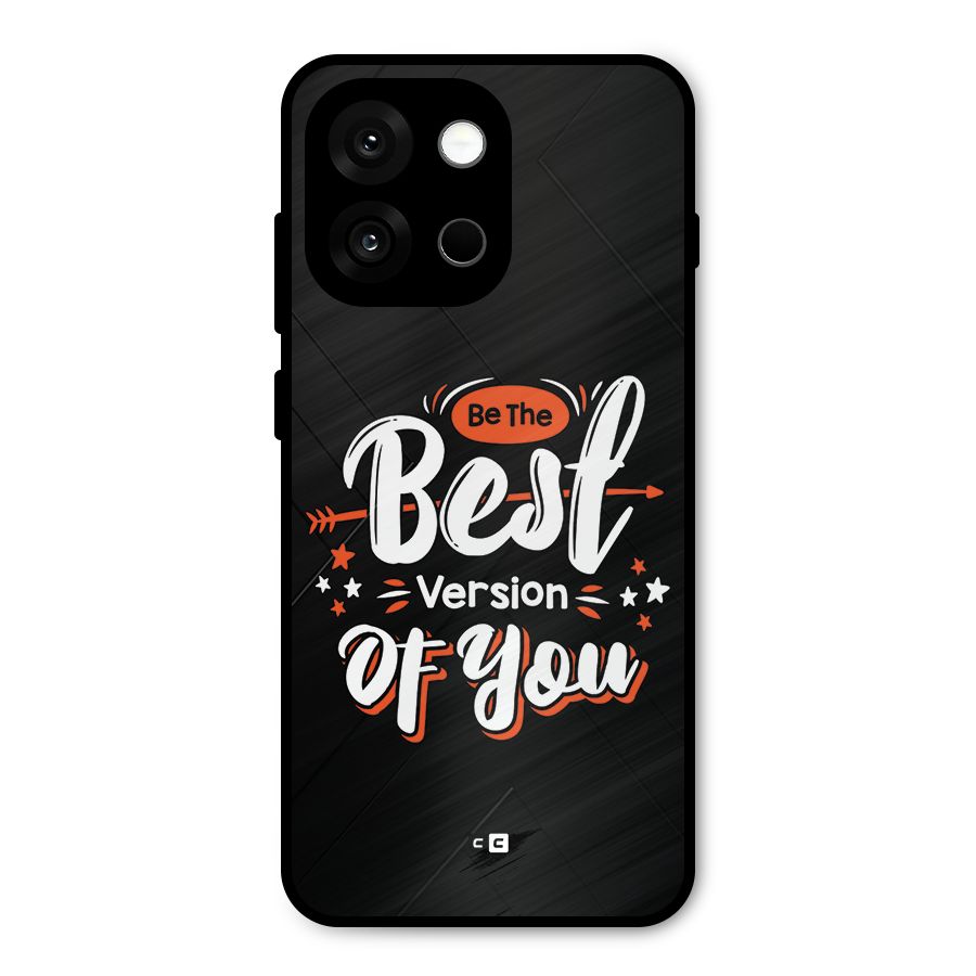 Be The Best Metal Back Case for OnePlus 13s