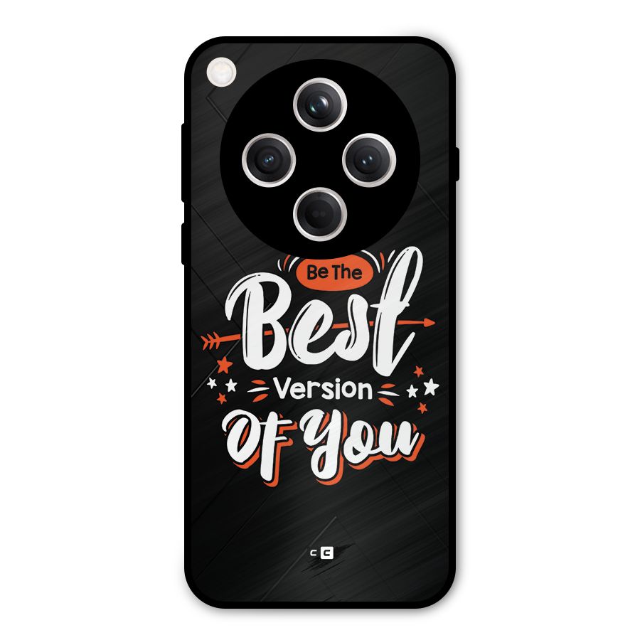 Be The Best Metal Back Case for Oppo Find X8