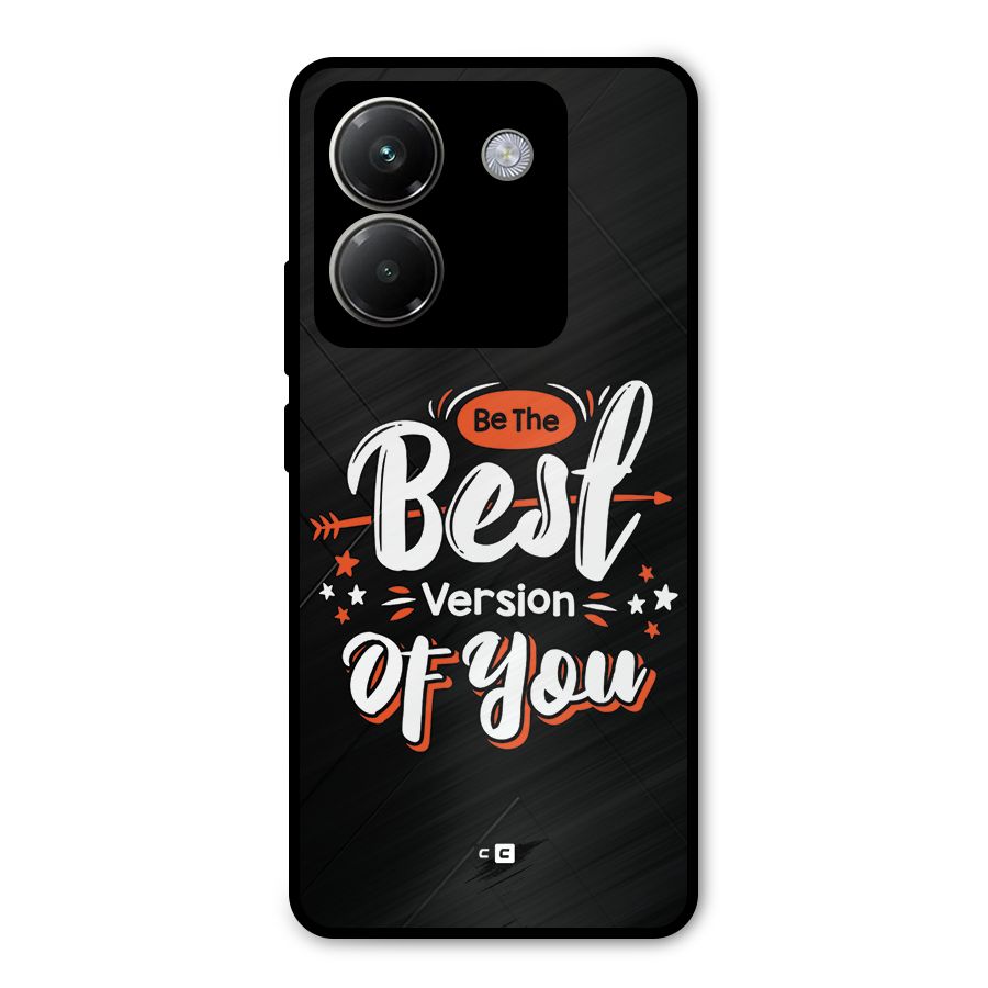 Be The Best Metal Back Case for Poco M7 Pro 5G