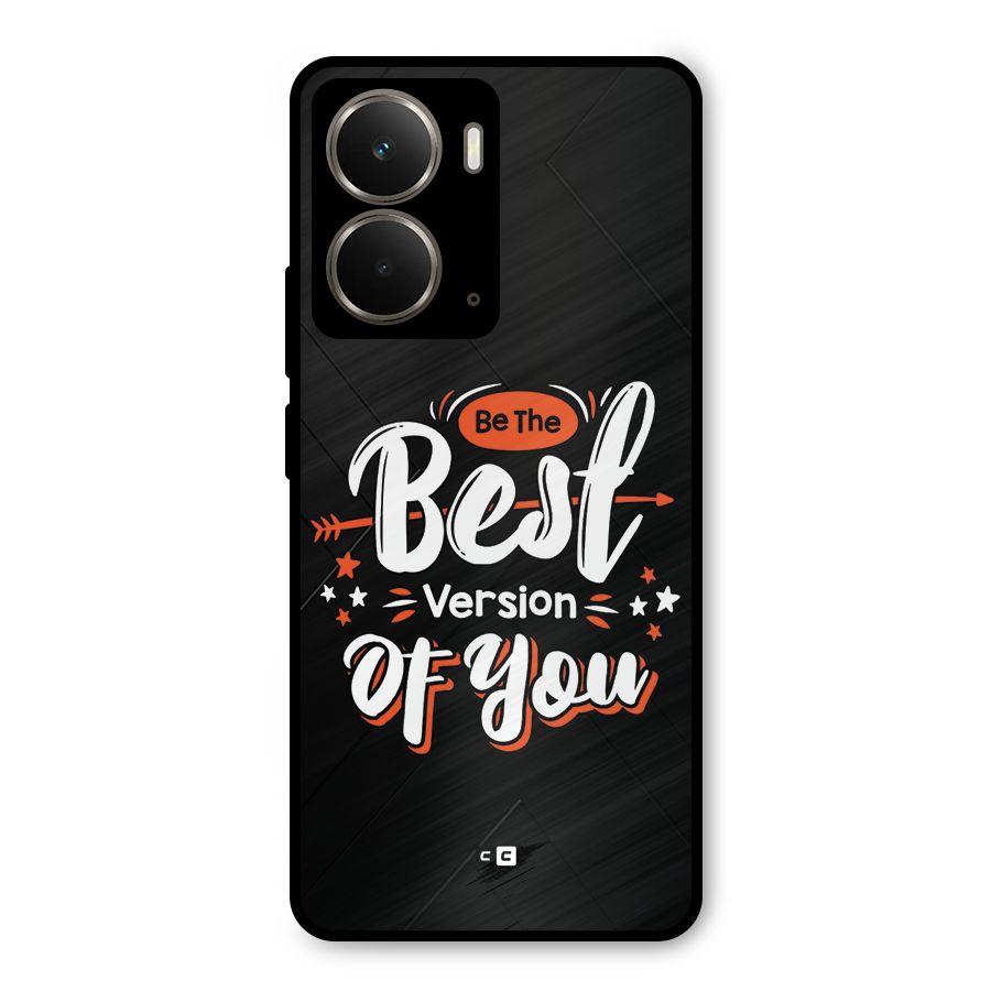 Be The Best Metal Back Case for Realme P3