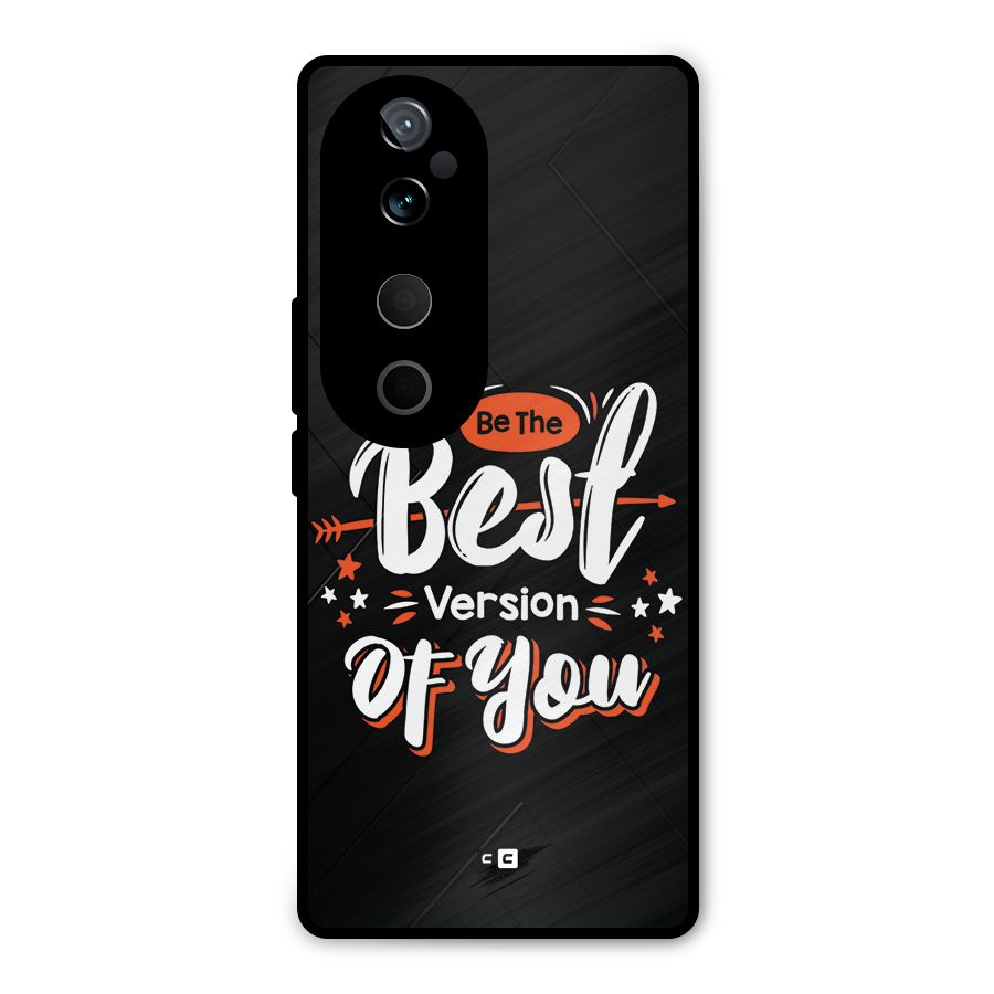 Be The Best Metal Back Case for Vivo T3 Ultra