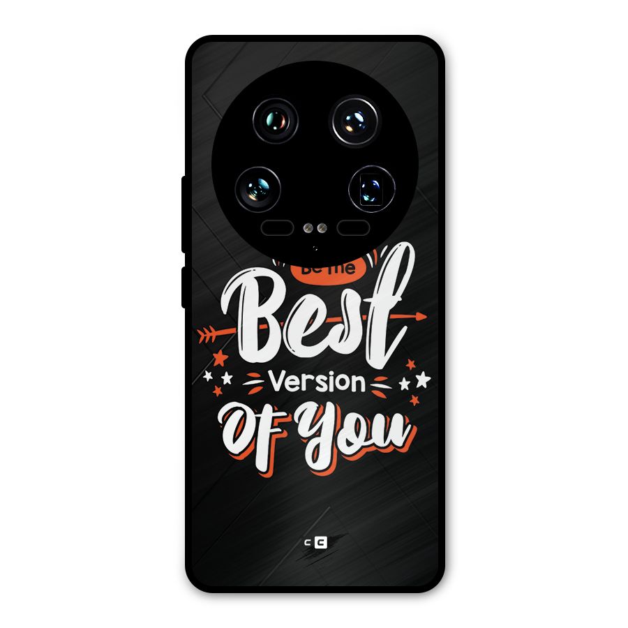 Be The Best Metal Back Case for Xiaomi 14 Ultra