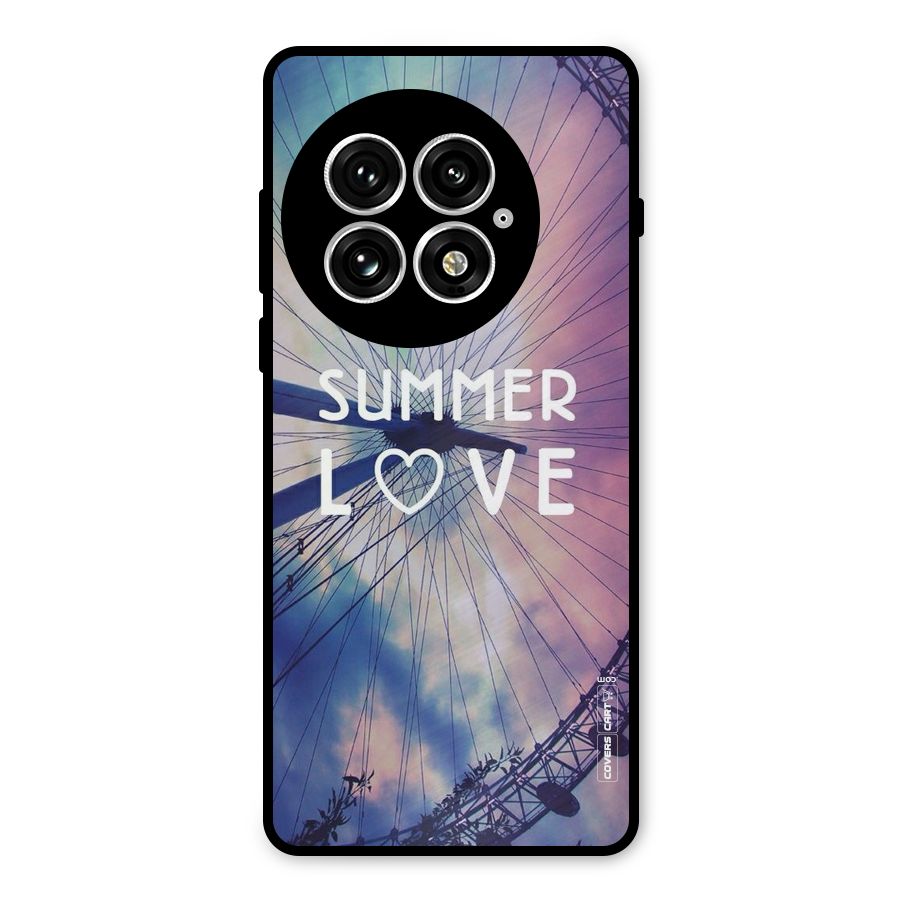 Beach Dreams Metal Back Case for OnePlus 13
