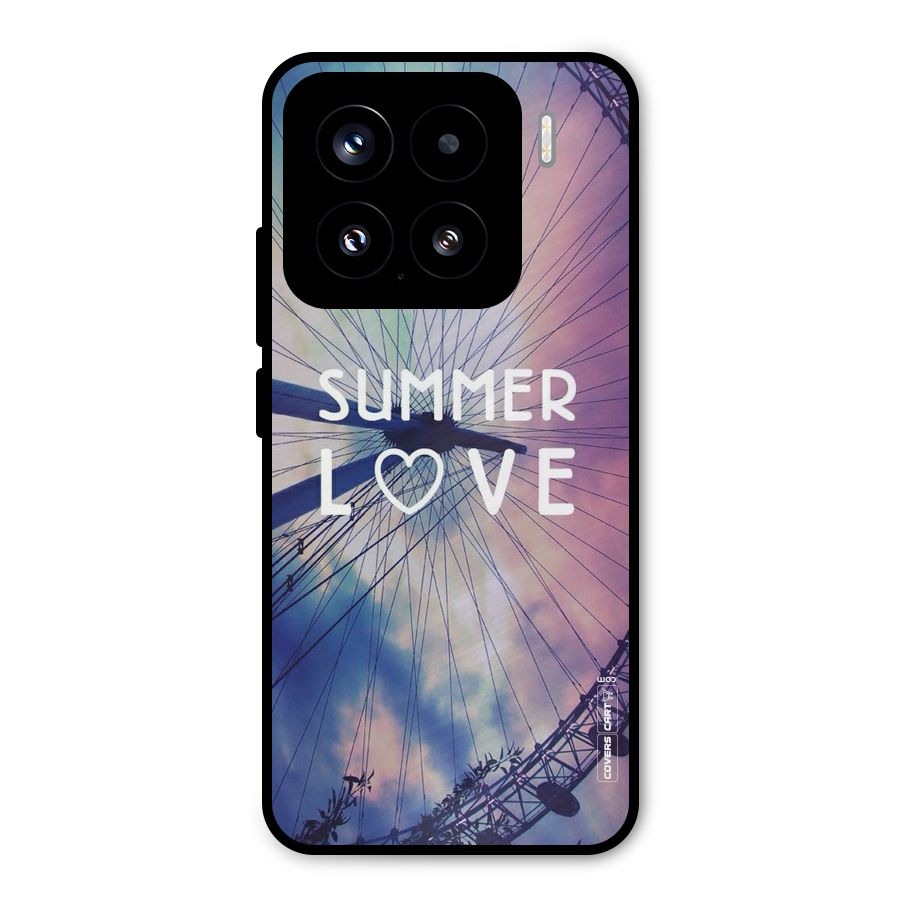 Beach Dreams Metal Back Case for Xiaomi 15