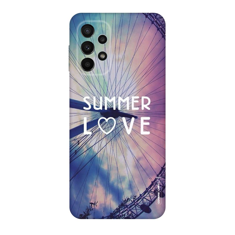 Beach Dreams Original Polycarbonate Back Case for Galaxy A23