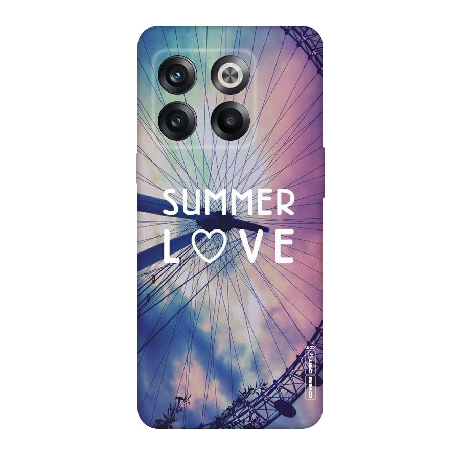 Beach Dreams Original Polycarbonate Back Case for OnePlus 10T