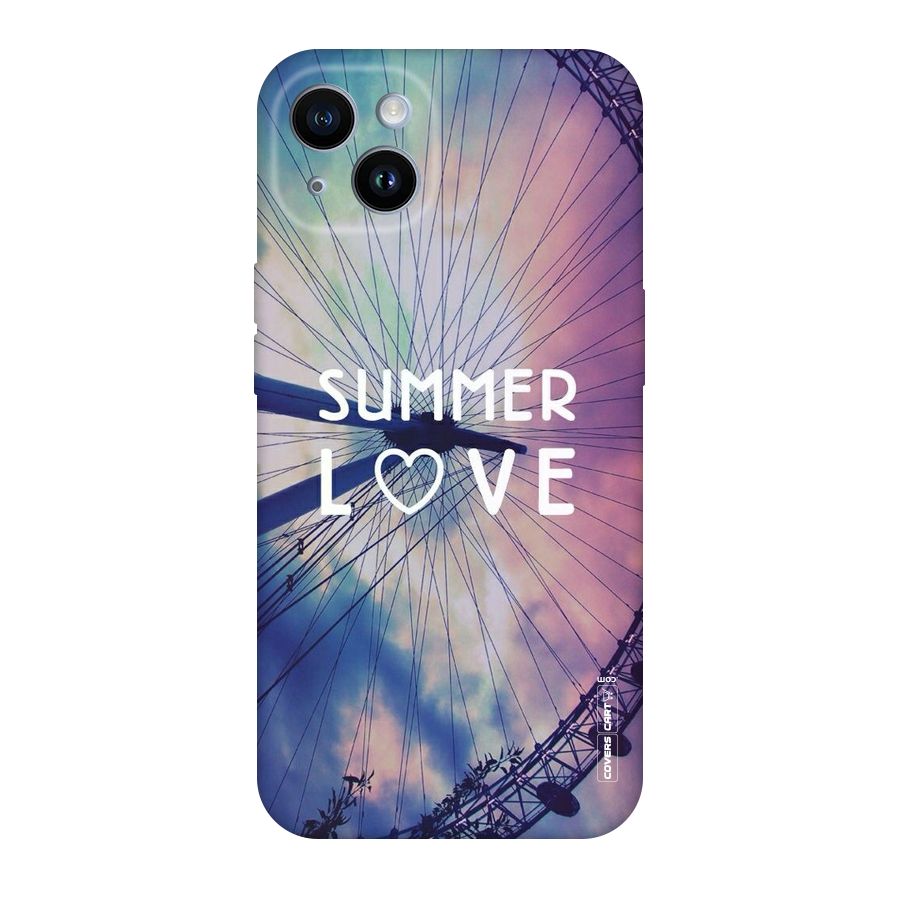 Beach Dreams Original Polycarbonate Back Case for iPhone 14