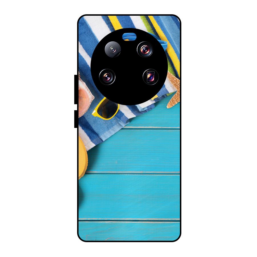Beach Ready Metal Back Case for Xiaomi 13 Ultra