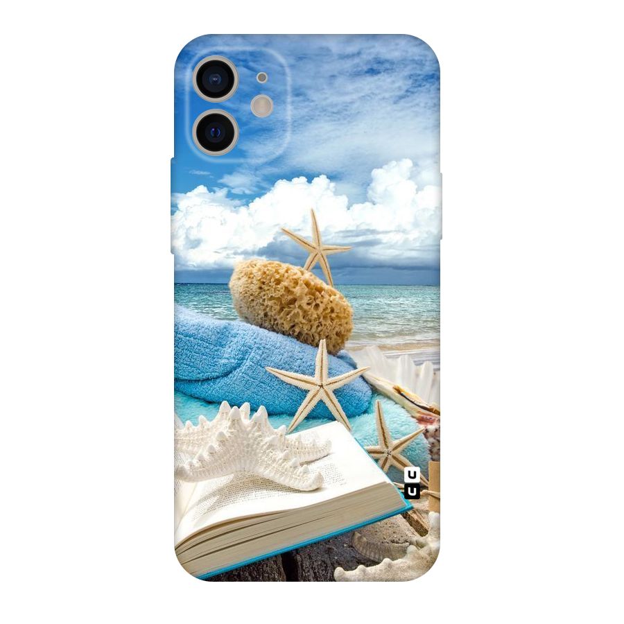 Beach Sky Original Polycarbonate Back Case for iPhone 11