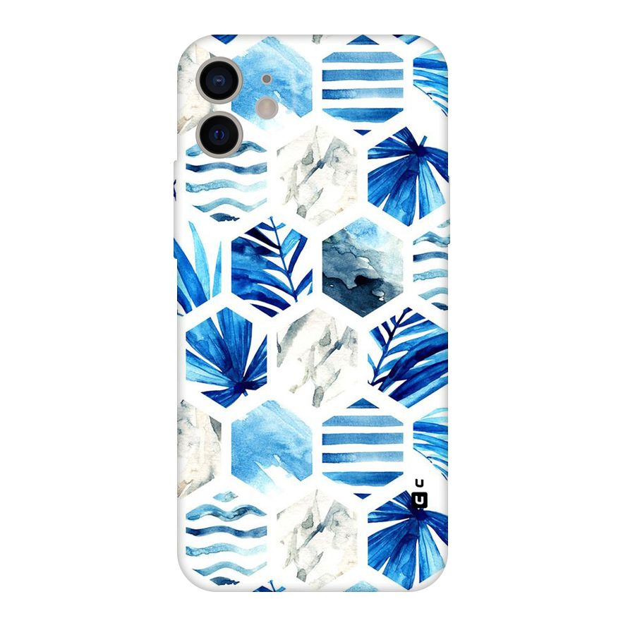 Beach Vibes Pentagon Design Original Polycarbonate Back Case for iPhone 11