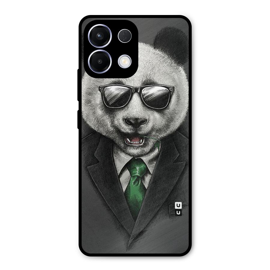 Bear Face Metal Back Case for Oppo K13