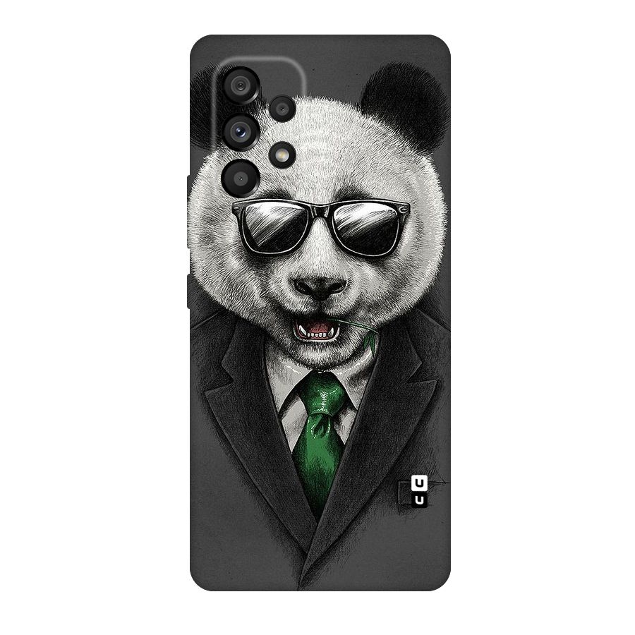 Bear Face Original Polycarbonate Back Case for Galaxy A53 5G