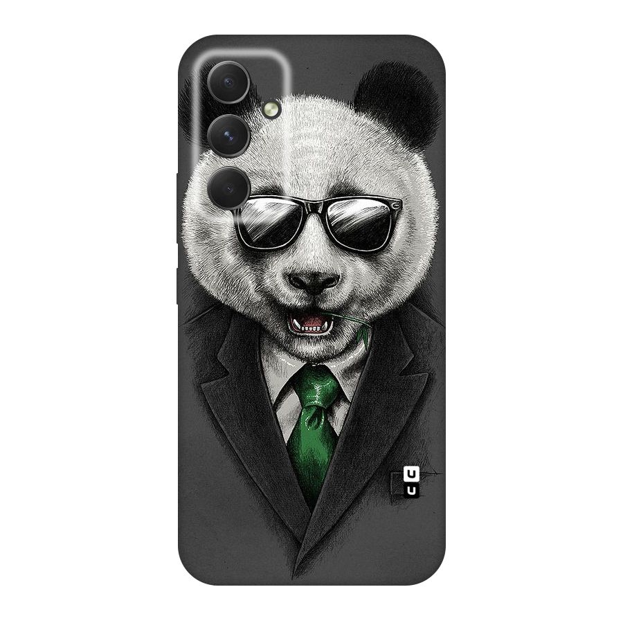 Bear Face Original Polycarbonate Back Case for Galaxy A54