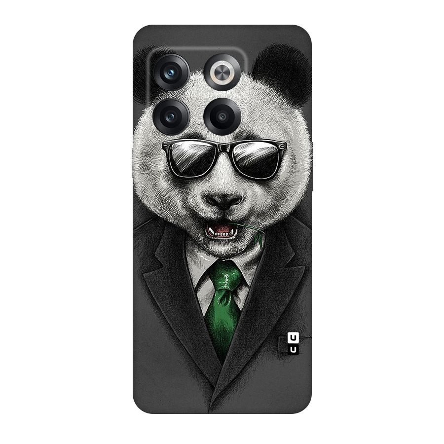 Bear Face Original Polycarbonate Back Case for OnePlus 10T