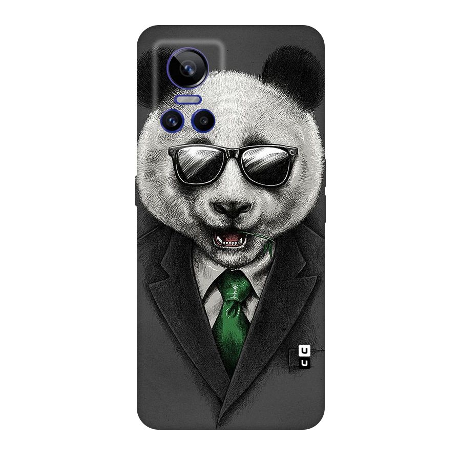 Bear Face Original Polycarbonate Back Case for Realme GT Neo 3
