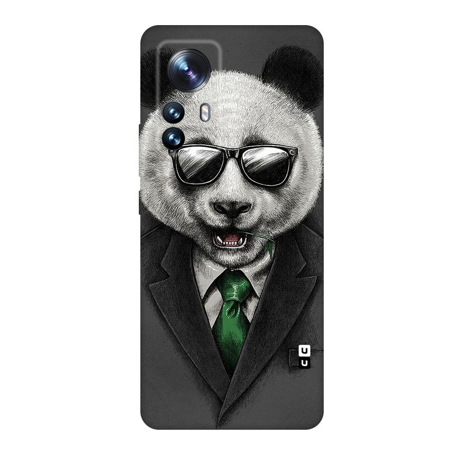 Bear Face Original Polycarbonate Back Case for Xiaomi 12 Pro