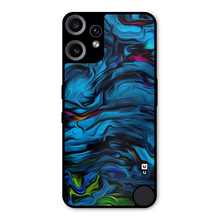 Beautiful Abstract Design Art Metal Back Case for Nothing CMF Phone 2 Pro