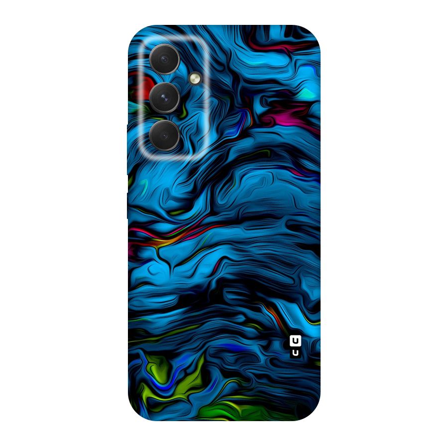 Beautiful Abstract Design Art Original Polycarbonate Back Case for Galaxy A54