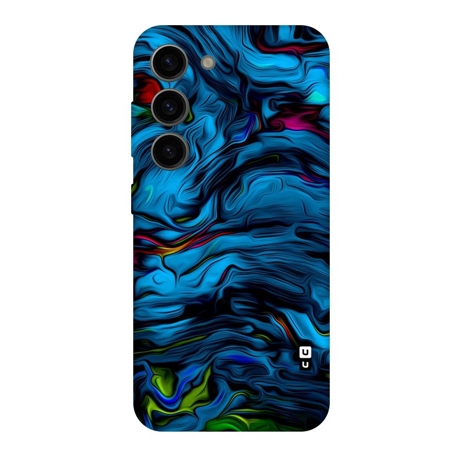 Beautiful Abstract Design Art Original Polycarbonate Back Case for Galaxy S23