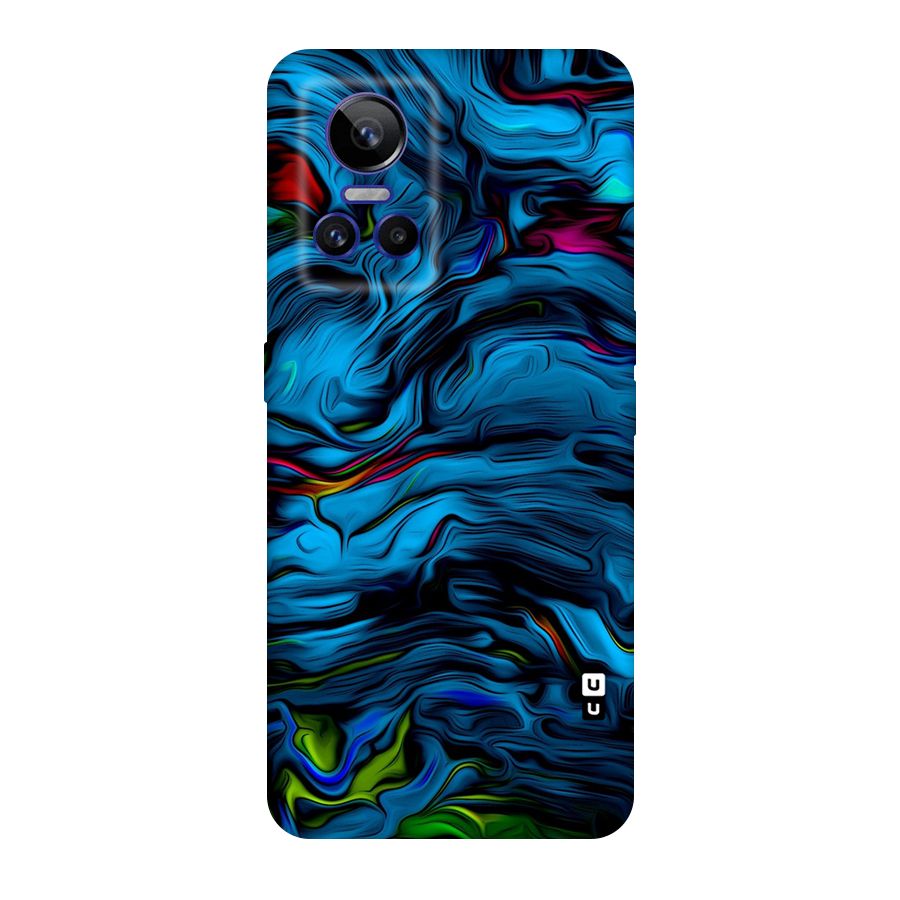 Beautiful Abstract Design Art Original Polycarbonate Back Case for Realme GT Neo 3