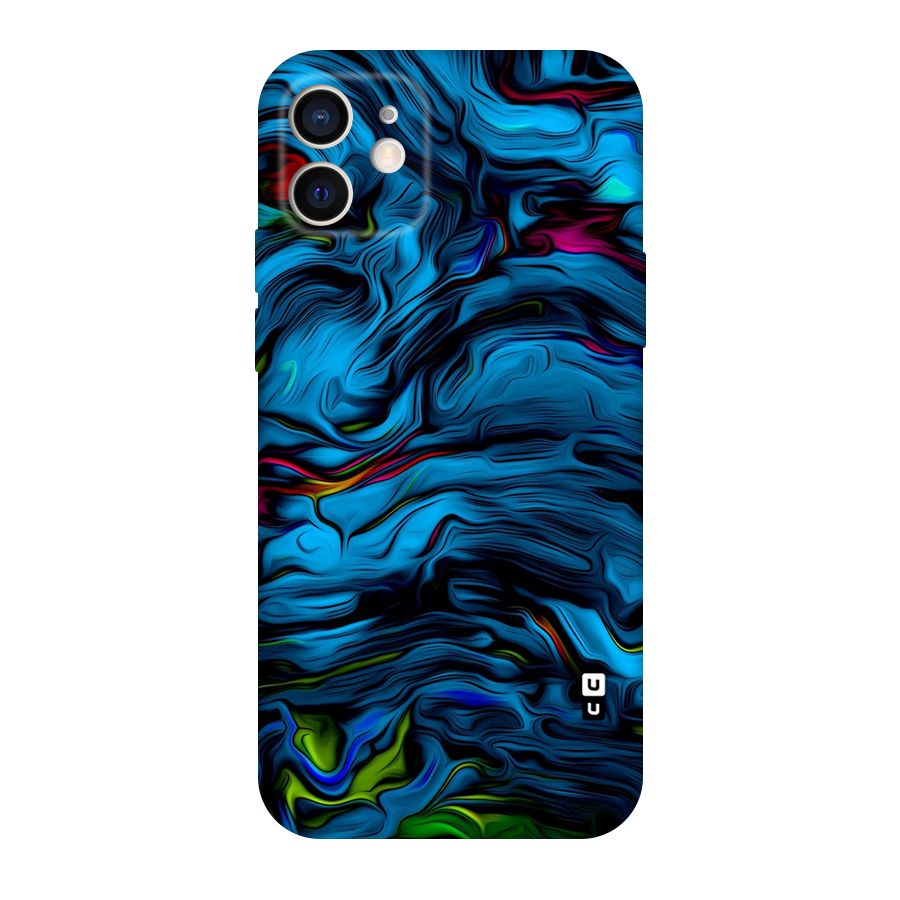 Beautiful Abstract Design Art Original Polycarbonate Back Case for iPhone 12
