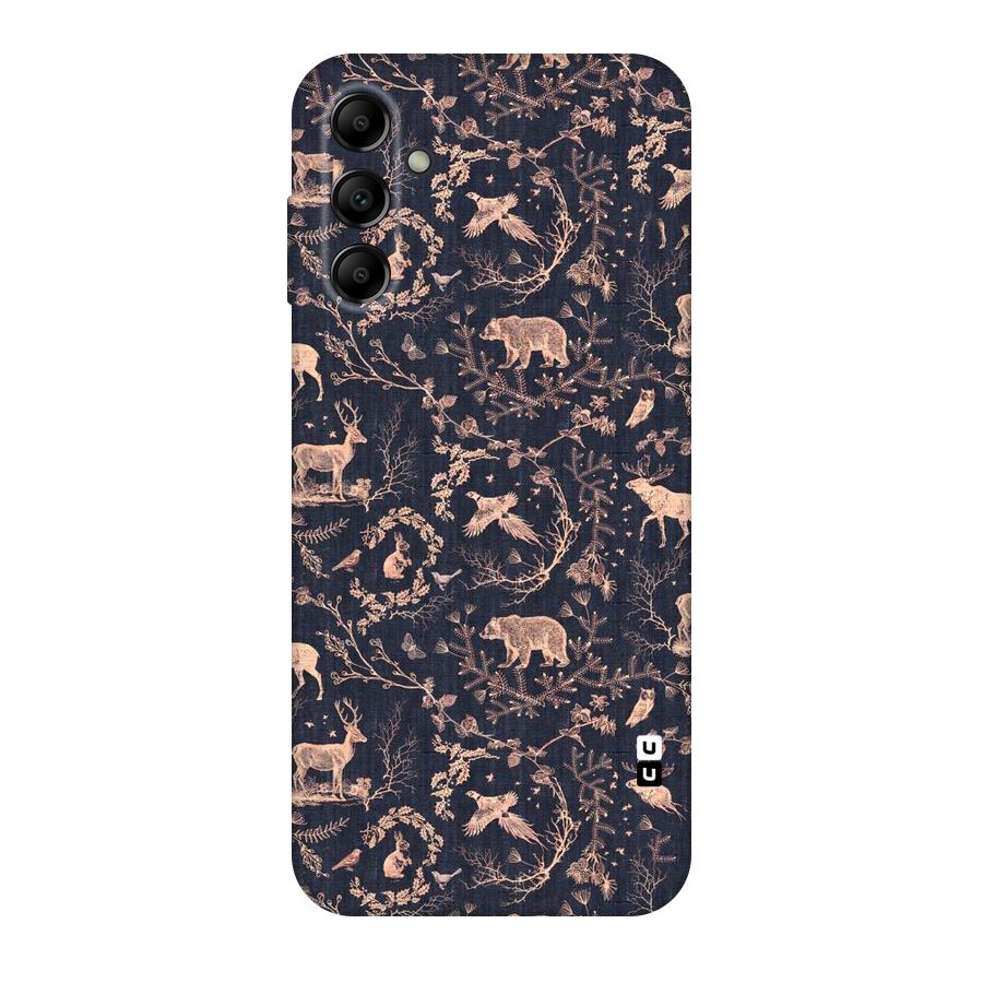 Beautiful Animal Design Original Polycarbonate Back Case for Galaxy A14 5G
