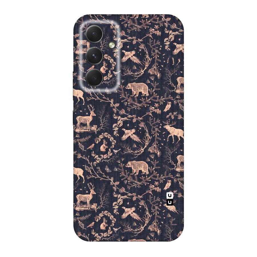 Beautiful Animal Design Original Polycarbonate Back Case for Galaxy A54