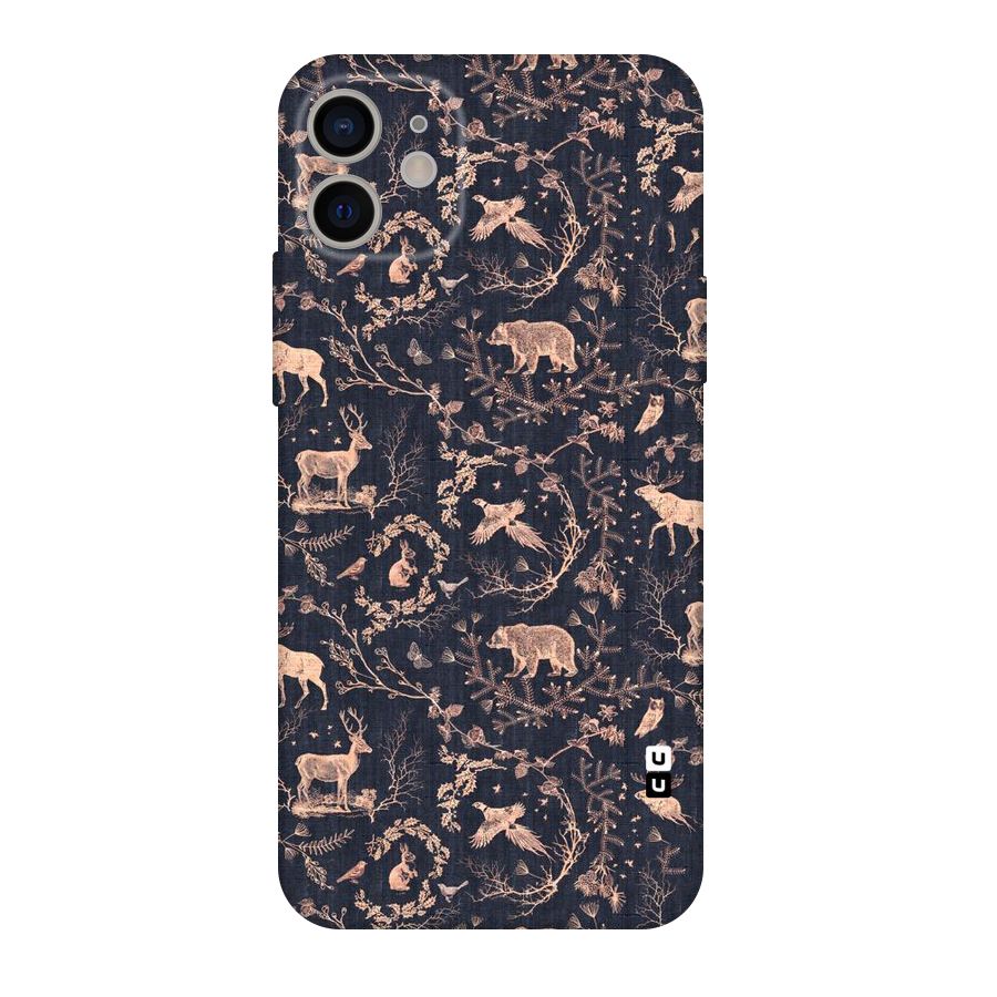 Beautiful Animal Design Original Polycarbonate Back Case for iPhone 11