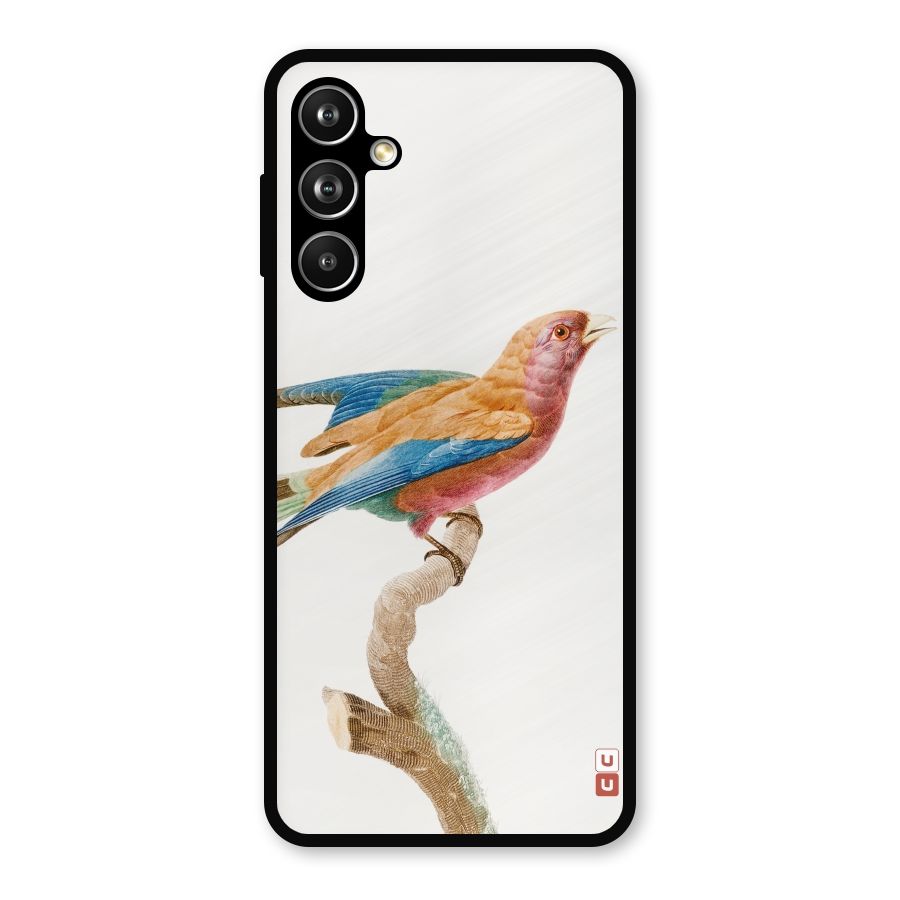 Beautiful Bird Metal Back Case for Samsung Galaxy M54