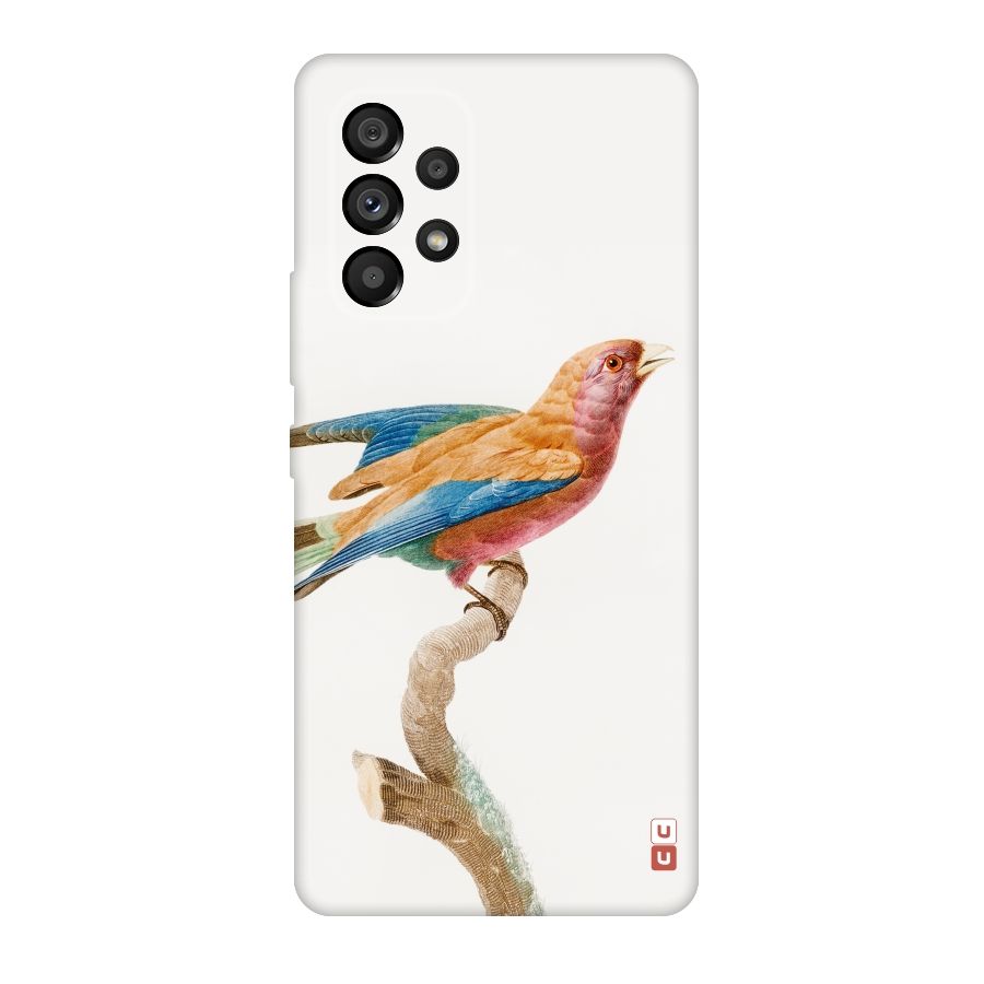 Beautiful Bird Original Polycarbonate Back Case for Galaxy A53 5G